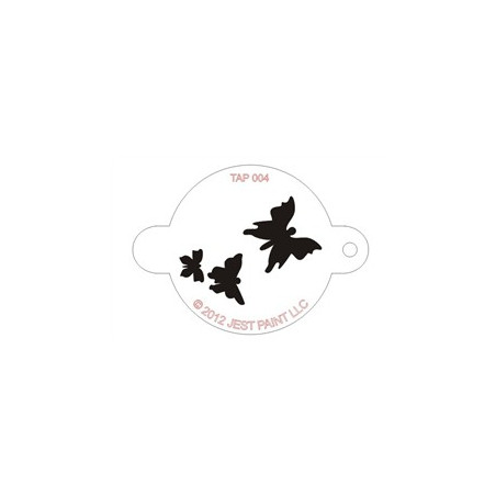 TAP Stencil Butterflies 004