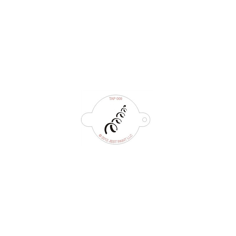 TAP Stencil Spring 009