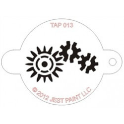 TAP Stencil Robotic 013