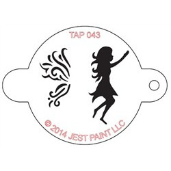 TAP Stencil Fairy 043