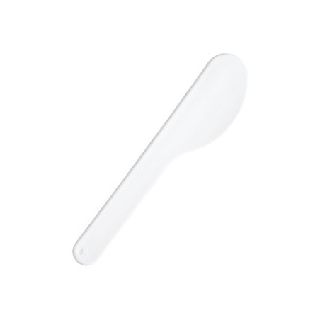 Plastic spatel