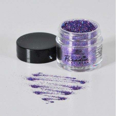 Paradise Glitter Pastel Lavender