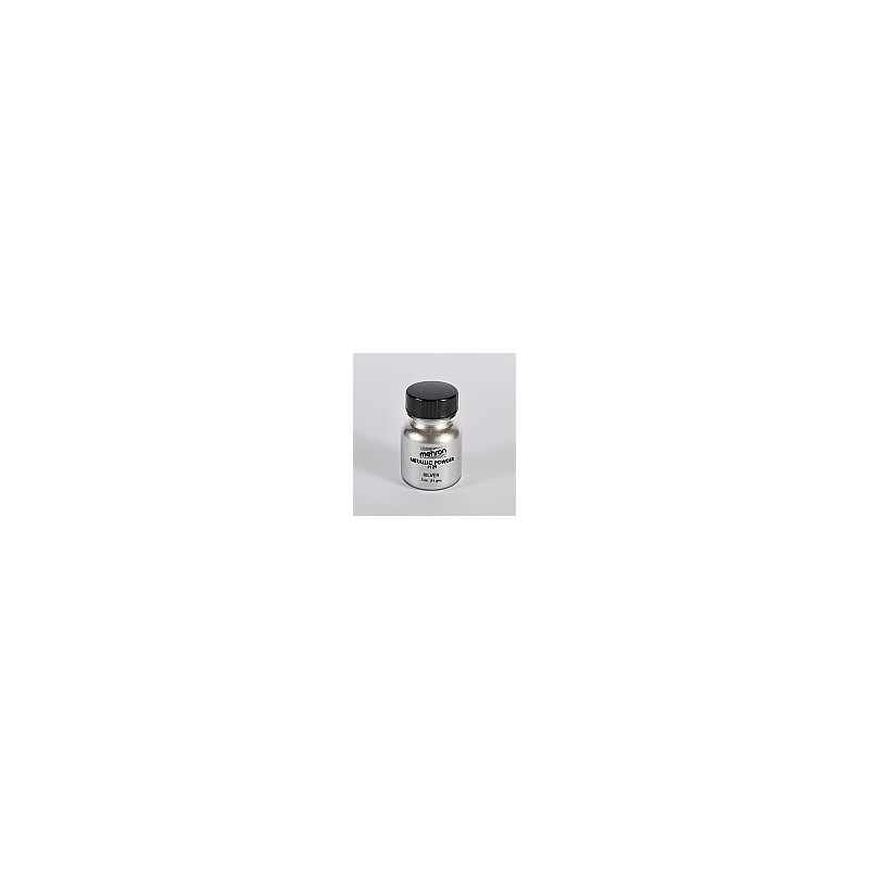 Metallic Powder Zilver