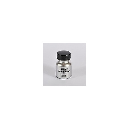 Metallic Powder Zilver