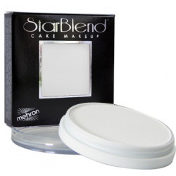 Starblend Cake Makeup - Wit
