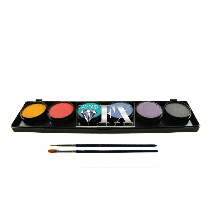 Diamond FX Palet Pastel
