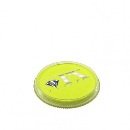 Neon Cakes Yellow