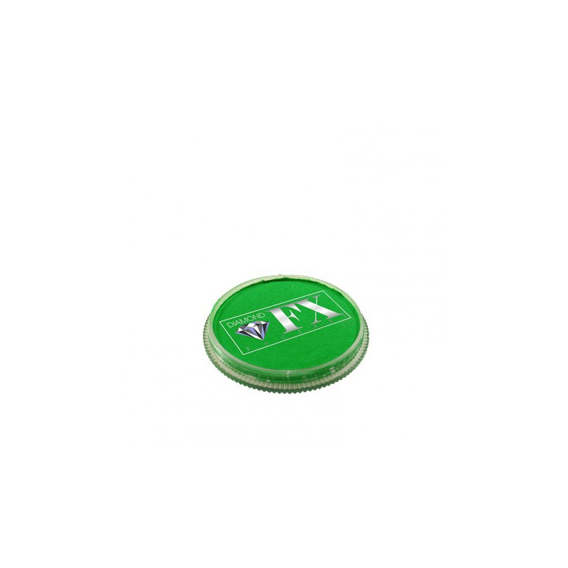 Neon Cakes Green