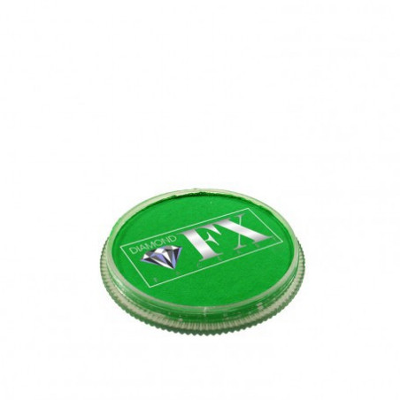 Neon Cakes Green