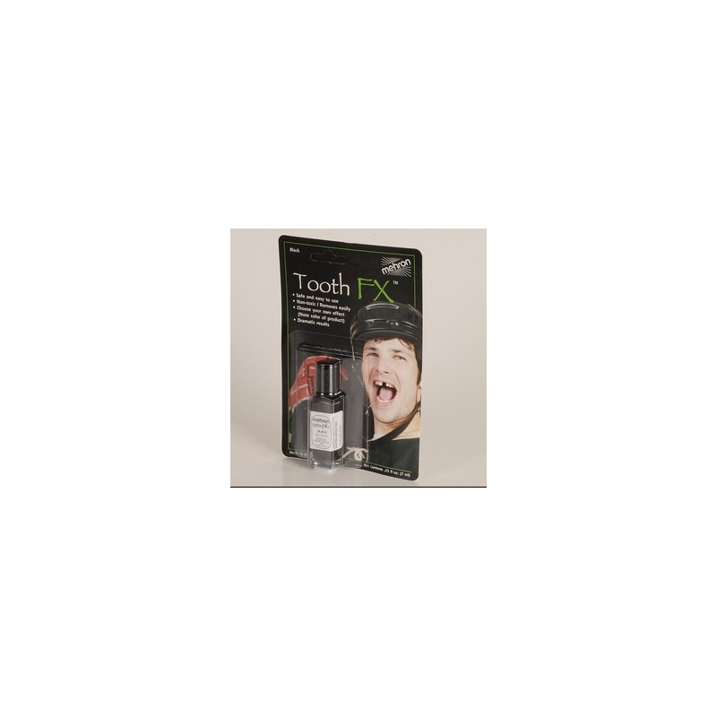 Tooth Black
