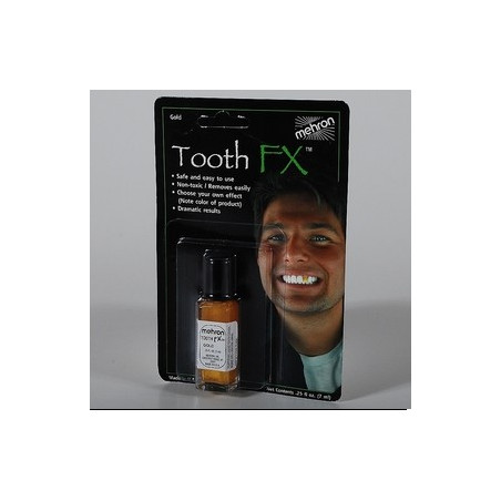 Tooth Gold