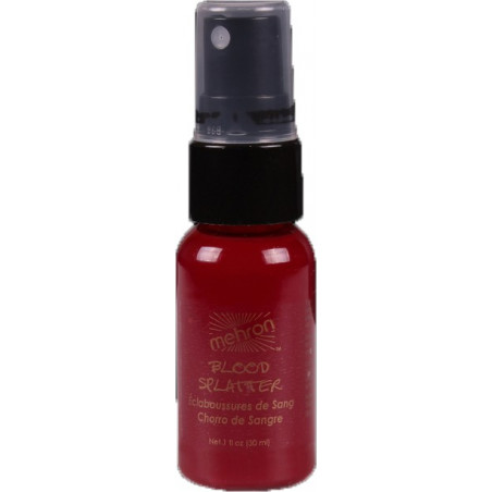 Blood Splatter Pump bottle