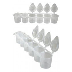 Lege 6-pack bij Noddies voor een mooie prijs en snel leverbaar!