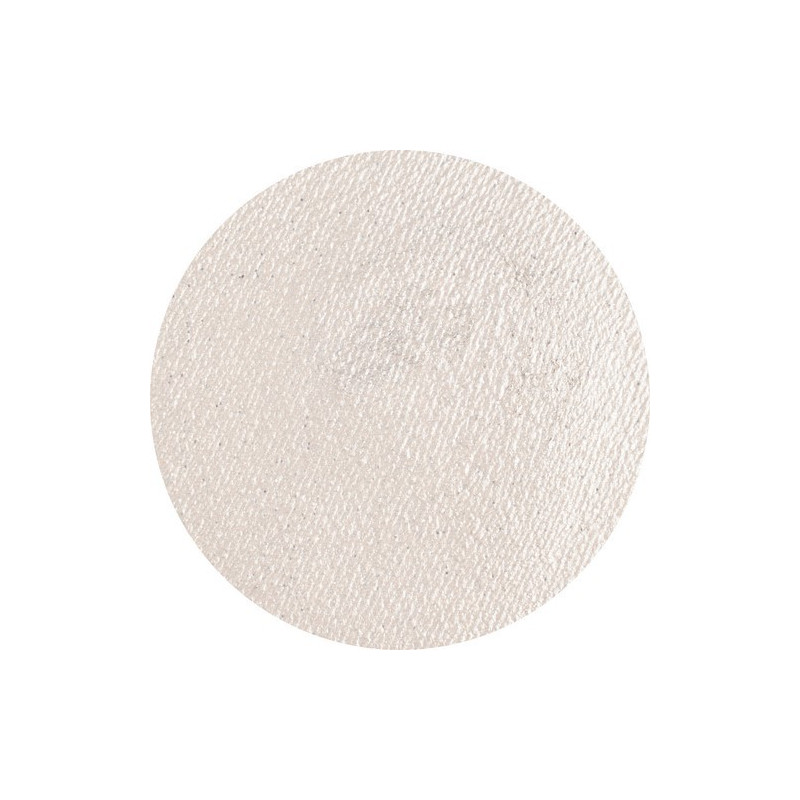 Zilverwit met glitter 065