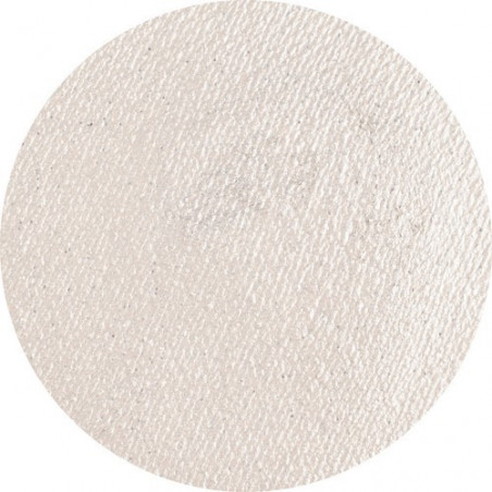 Zilverwit met glitter 065