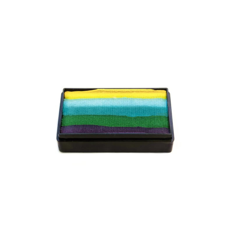 Colorblock Siren 011