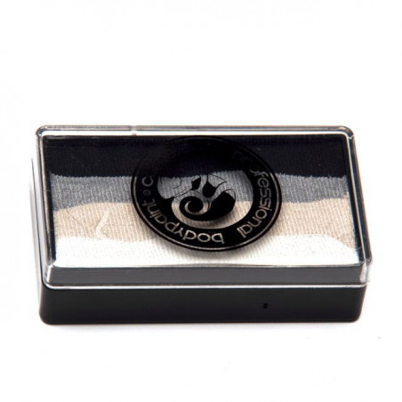 Colorblock Swan 015