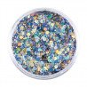 Festival Glitter - Peacock