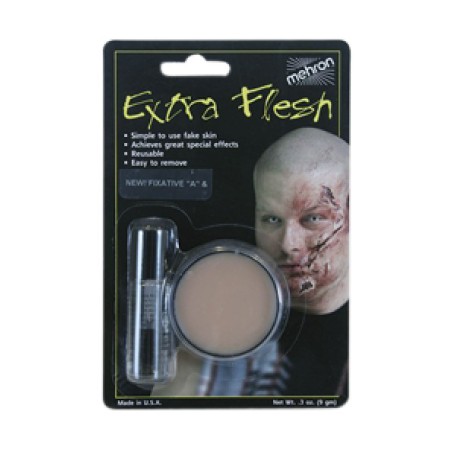 Extra Flesh + Fixeer