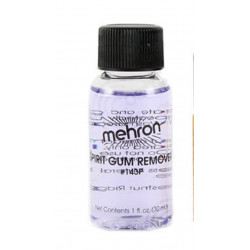 Spirit Gum Remover 