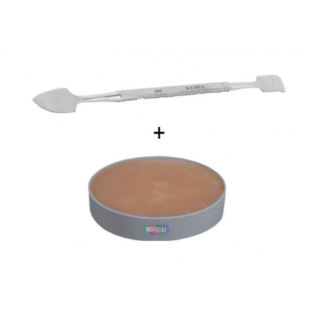 Derma Wax + Spatel