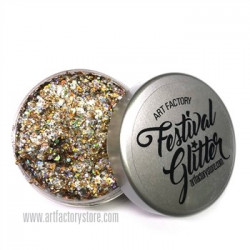 Festival Glitter - Champagne