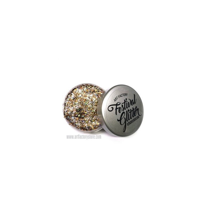Festival Glitter - Champagne