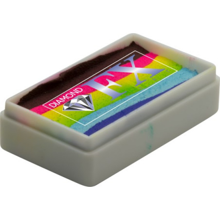DFX Splitcake - Bright Rainbow 59