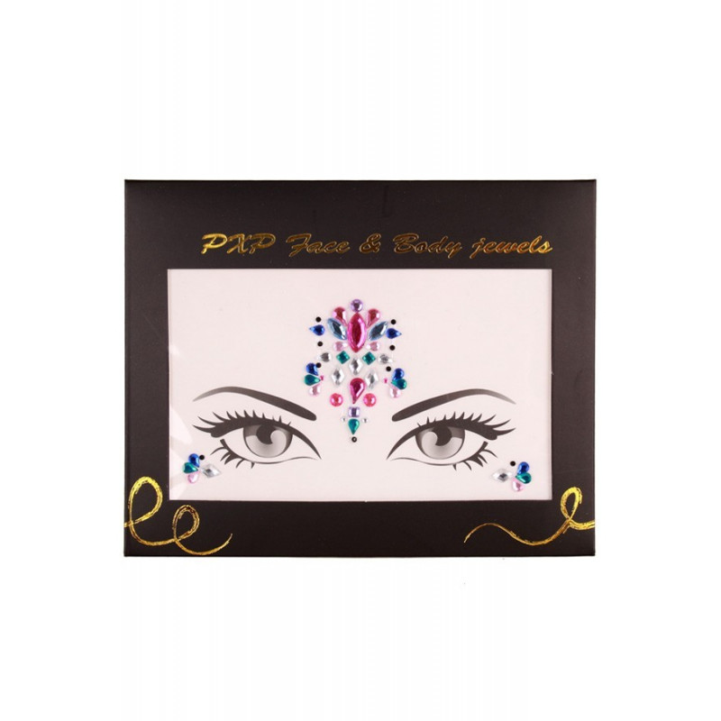 Face Jewels 012