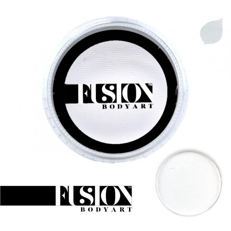 Fusion - Prime Parffine White 30gr