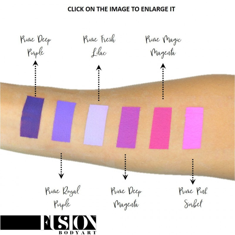 Fusion - Deep Magenta - 30gr
