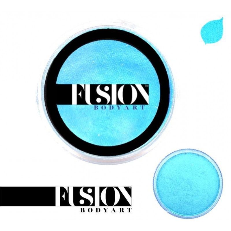 Fusion PEARL - Winter Blue 25gr