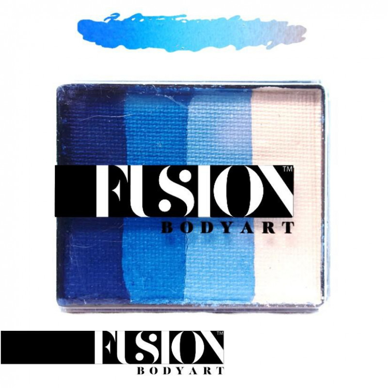 Fusion Splitcake - Frozen Shimmer 50gr