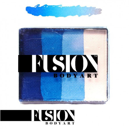 Fusion Splitcake - Frozen Shimmer 50gr