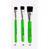 Cameleon One-Stroke Brush - nr 2 Medium