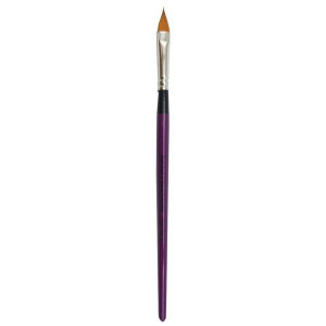 Flora Flat 6 - Blazin Brushes