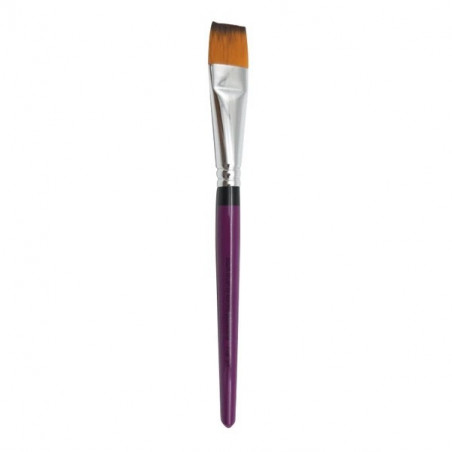 Flat Brush 1/2  - Blazin Brushes