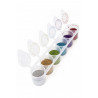 Happy Glitters -  6-pack