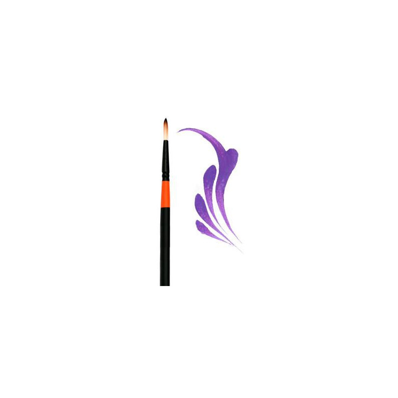 Mark Reik - Round Brush nr.6