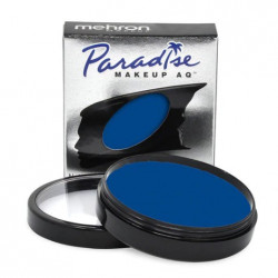 Mehron Paradise Schminke | Weiche Wasserschminke | Mehron Paradise - Dark Blue
