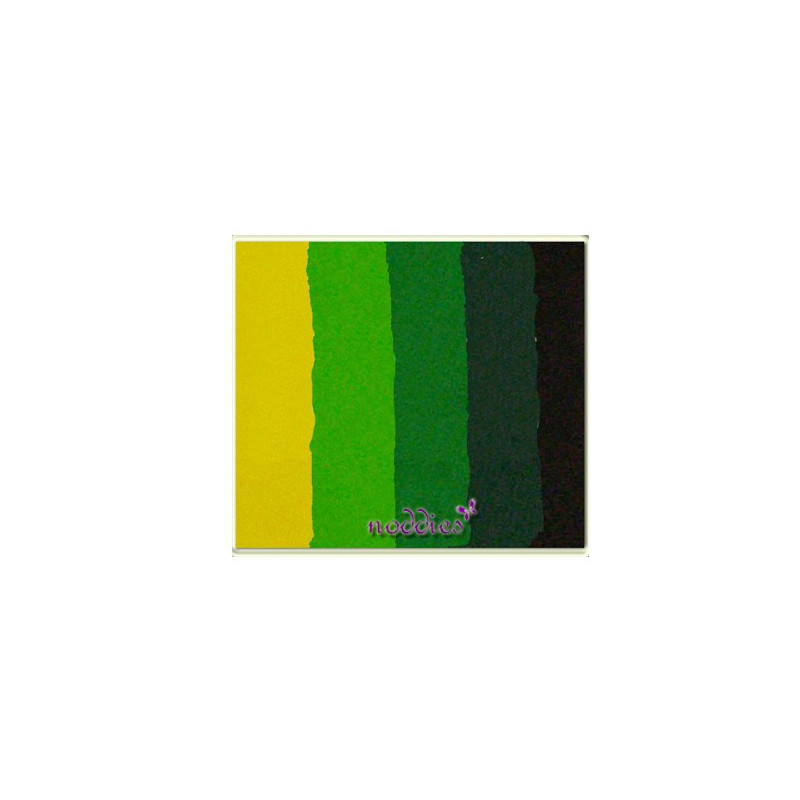 Splitcake Jungle Green Carpet