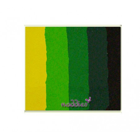 Splitcake Jungle Green Carpet