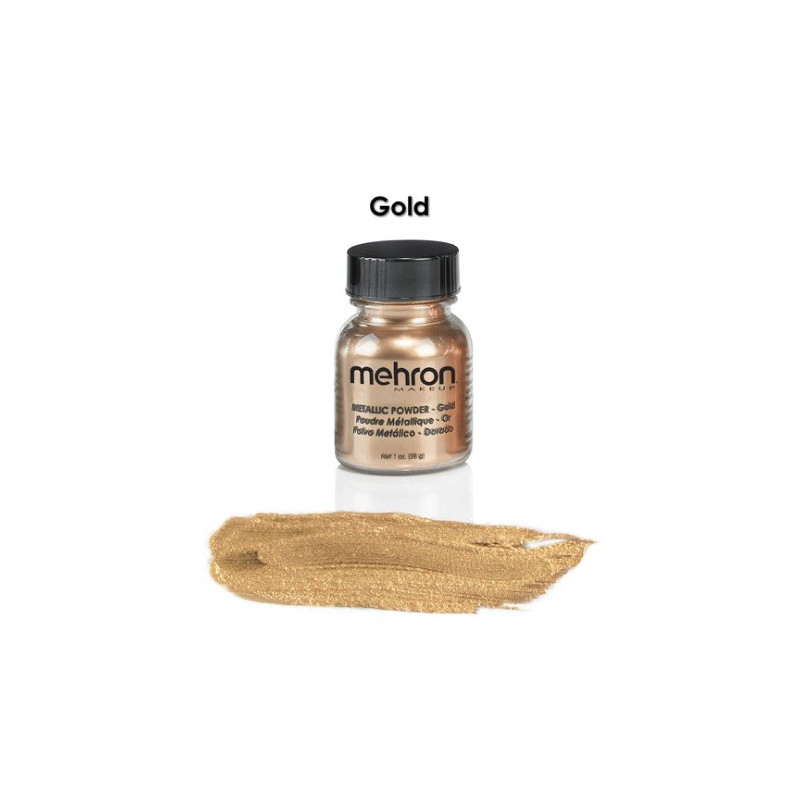 De Metallic Powder altijd op voorraad bij Noddies!