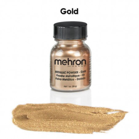 De Metallic Powder altijd op voorraad bij Noddies!
