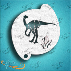 Prachtige Diva Design Schminksjablonen uit voorraad leverbaar!