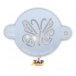 TAP Stencil - Butterfly 064