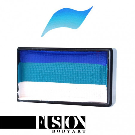 Fusion Splitcake - Ocean Breeze 30gr