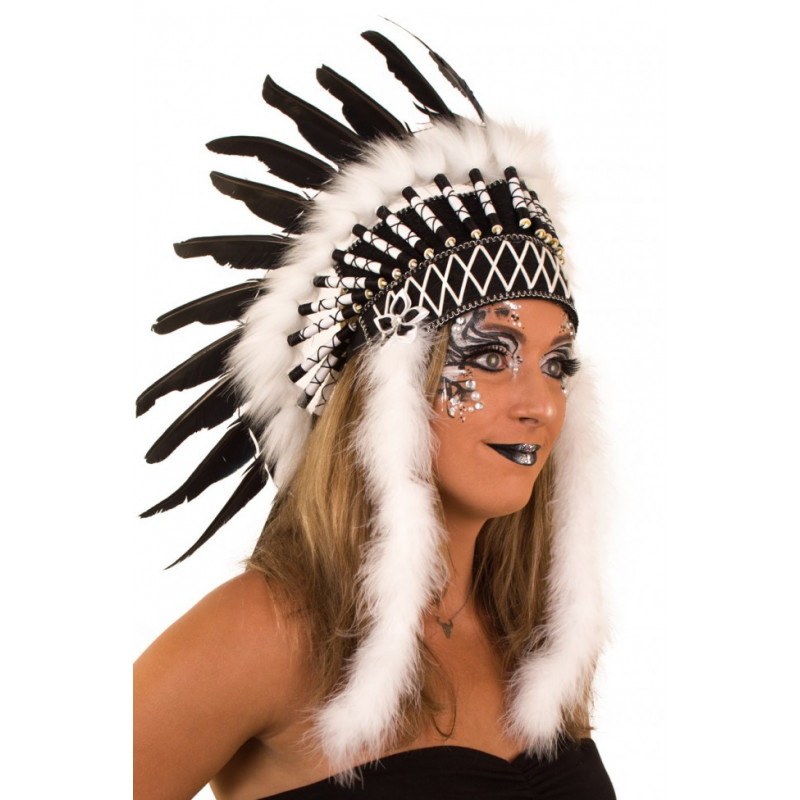 Hoofdtooi Blackfoot