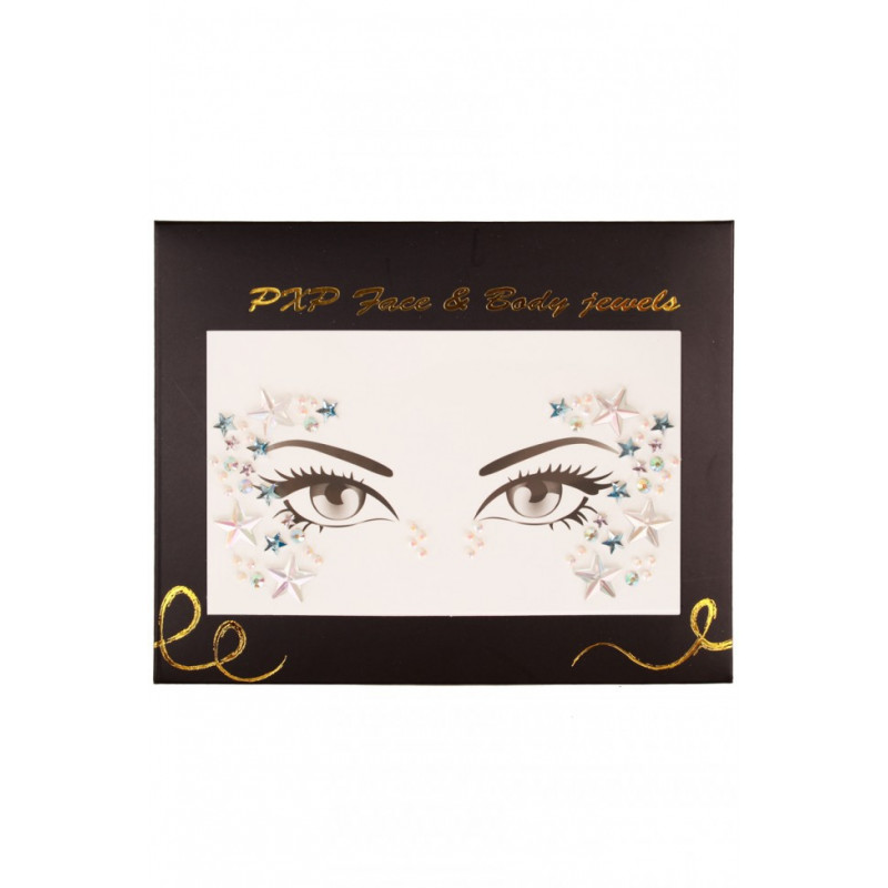 Body Jewels Sterretjes 18226