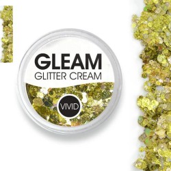 Vivid GLEAM Glitter Cream - Treasure